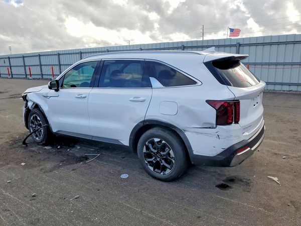 2024 KIA SORENTO