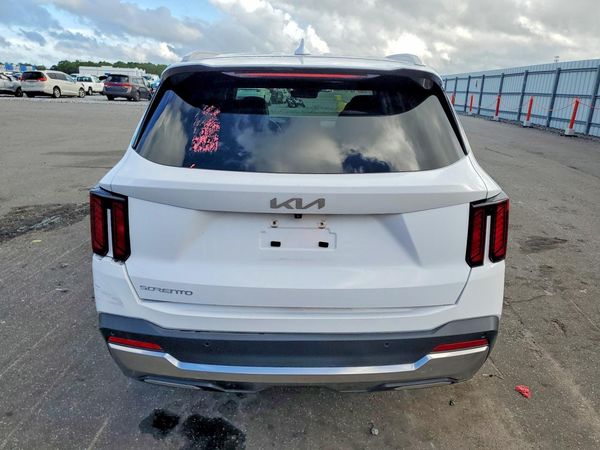 2024 KIA SORENTO