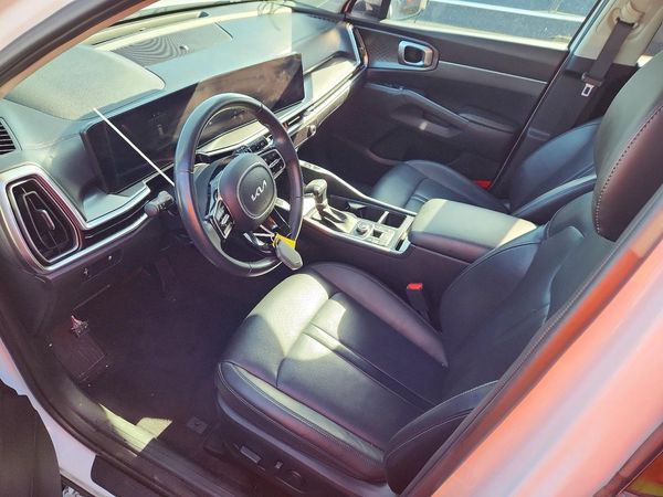 2024 KIA SORENTO