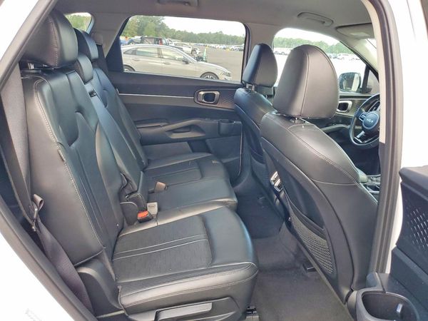 2024 KIA SORENTO