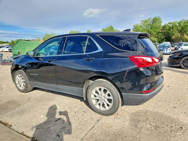 2019 CHEVROLET EQUINOX LT (1LT)