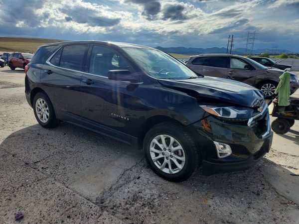 2019 CHEVROLET EQUINOX LT (1LT)