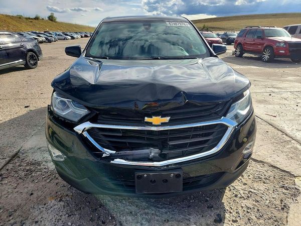 2019 CHEVROLET EQUINOX LT (1LT)