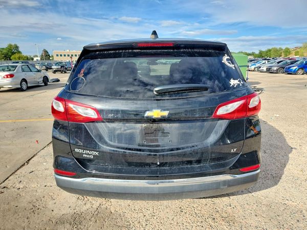 2019 CHEVROLET EQUINOX LT (1LT)