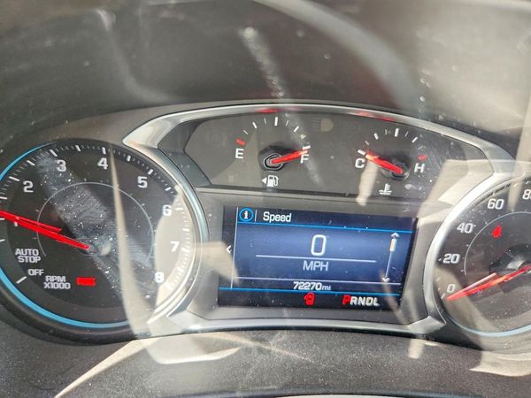 2019 CHEVROLET EQUINOX LT (1LT)