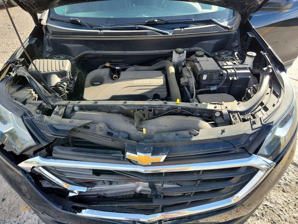 2019 CHEVROLET EQUINOX LT (1LT)