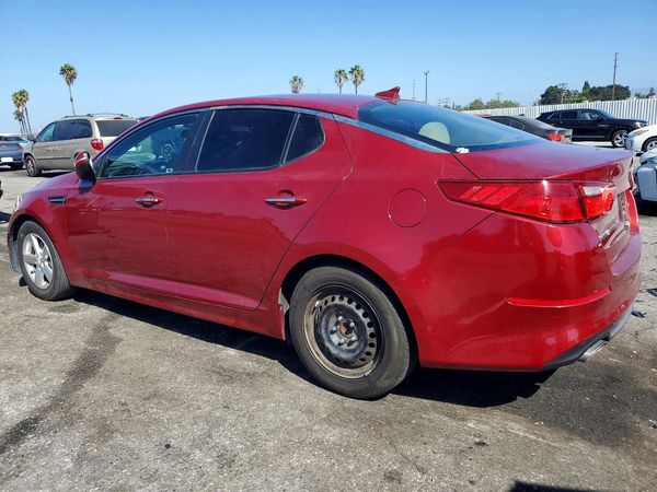 2015 KIA OPTIMA GL(Middle-low grade)