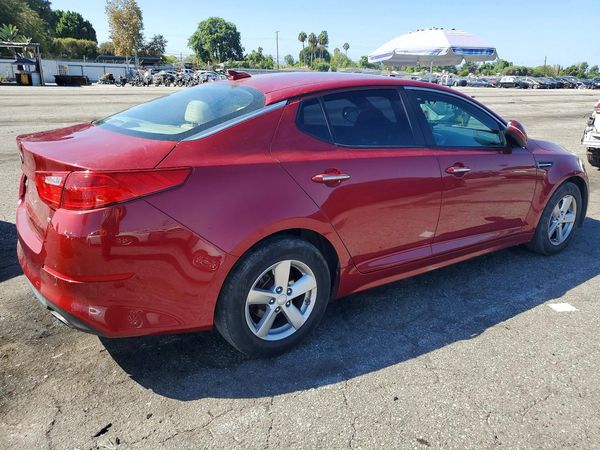 2015 KIA OPTIMA GL(Middle-low grade)
