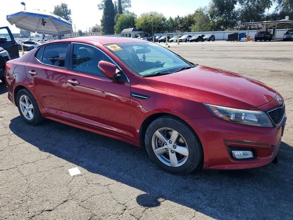 2015 KIA OPTIMA GL(Middle-low grade)