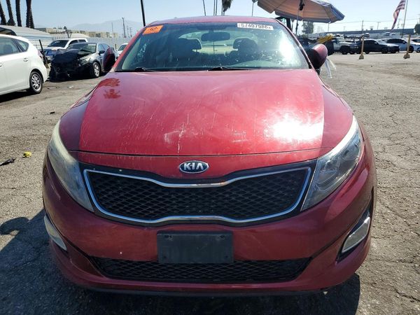 2015 KIA OPTIMA GL(Middle-low grade)