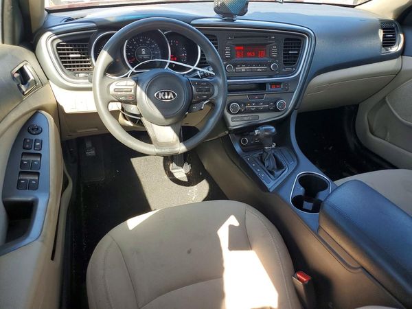 2015 KIA OPTIMA GL(Middle-low grade)