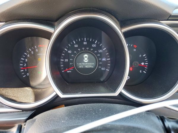 2015 KIA OPTIMA GL(Middle-low grade)