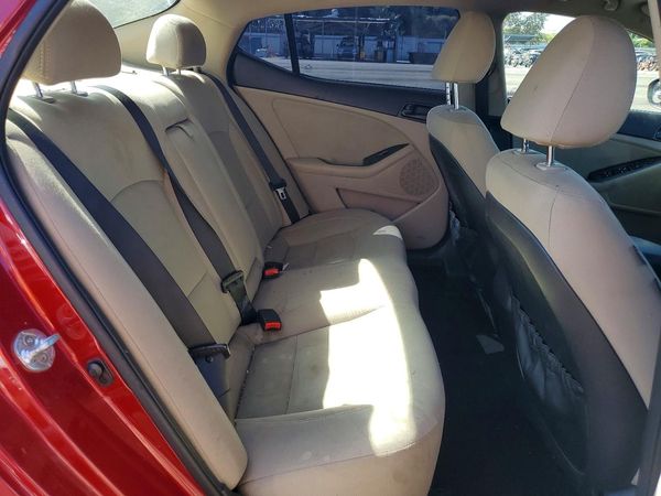 2015 KIA OPTIMA GL(Middle-low grade)