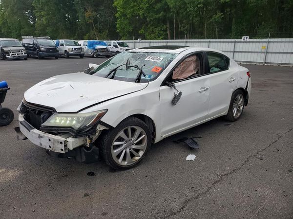 2016 ACURA ILX Premium/Tech