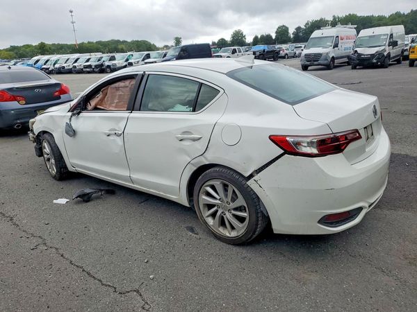 2016 ACURA ILX Premium/Tech