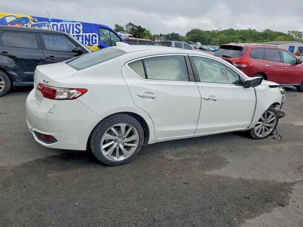 2016 ACURA ILX Premium/Tech