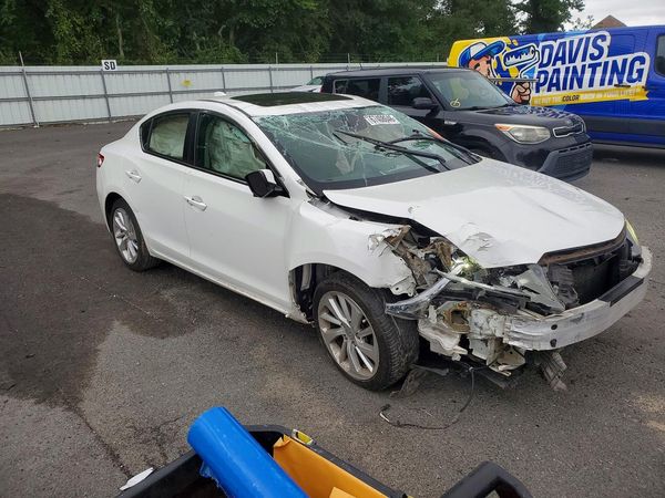 2016 ACURA ILX Premium/Tech