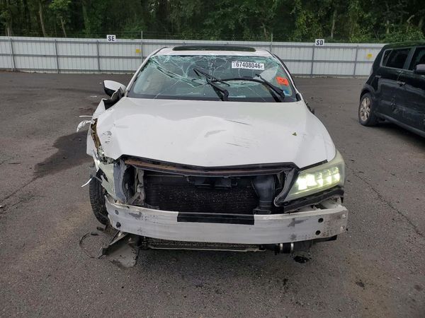 2016 ACURA ILX Premium/Tech