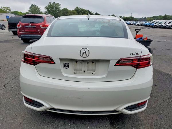 2016 ACURA ILX Premium/Tech