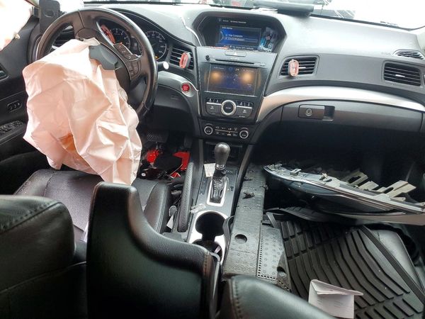 2016 ACURA ILX Premium/Tech