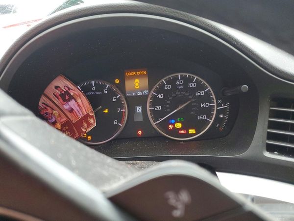 2016 ACURA ILX Premium/Tech