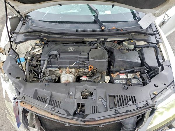 2016 ACURA ILX Premium/Tech