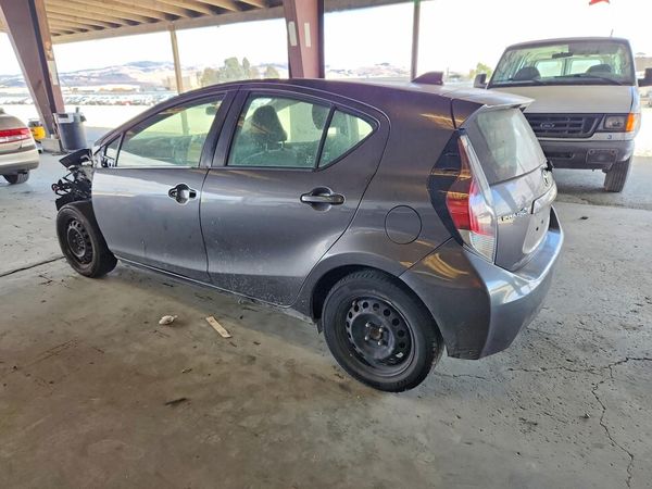 2015 TOYOTA PRIUS — DSRA