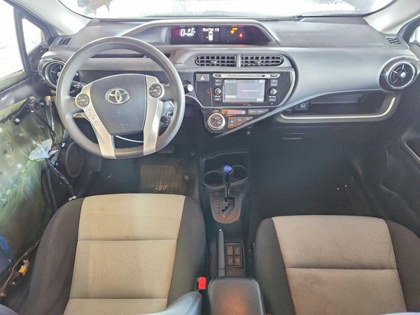 2015 TOYOTA PRIUS — CKPT