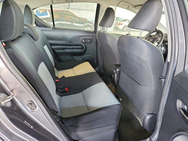 2015 TOYOTA PRIUS — PSRS