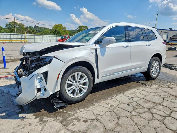 2024 CADILLAC XT6