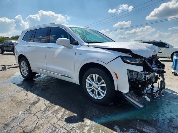 2024 CADILLAC XT6 Luxury