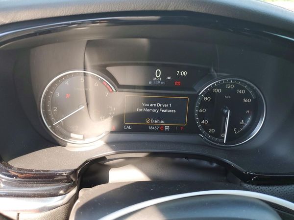 2024 CADILLAC XT6 Luxury