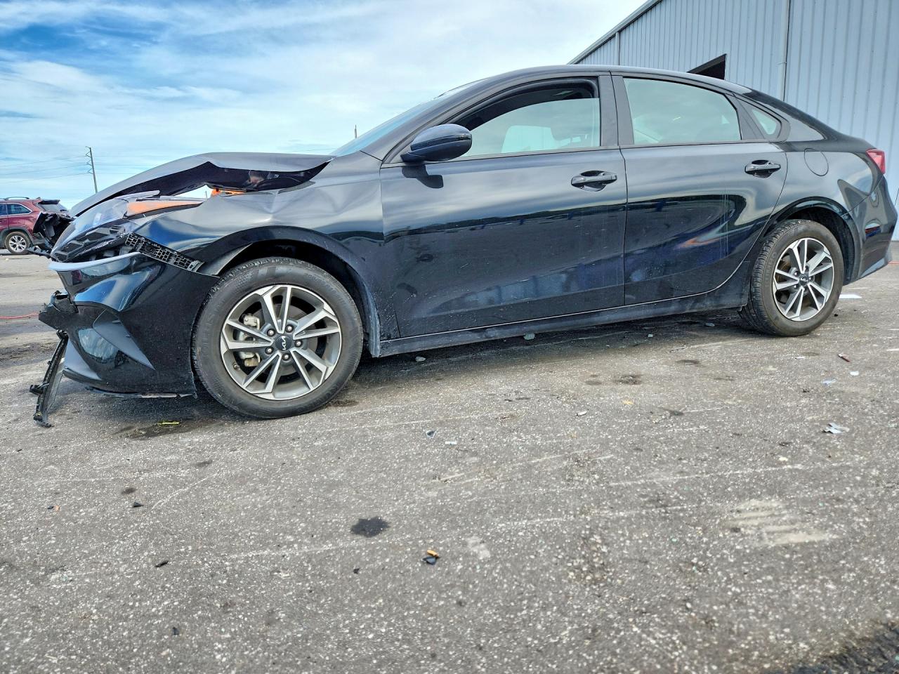 2024 KIA FORTE