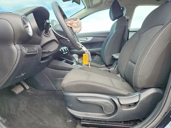 2024 KIA FORTE