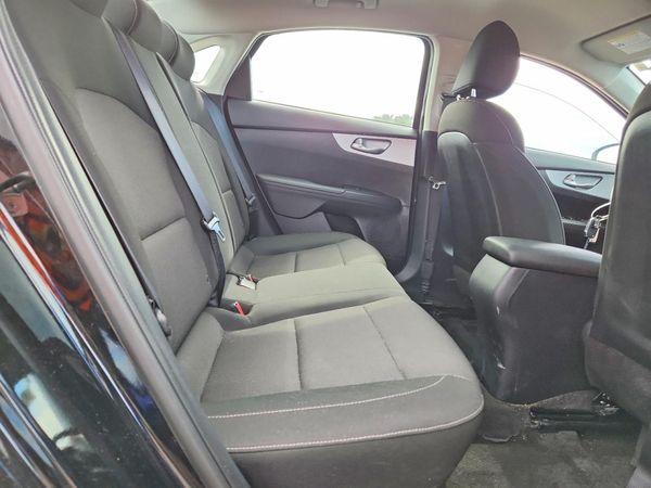 2024 KIA FORTE
