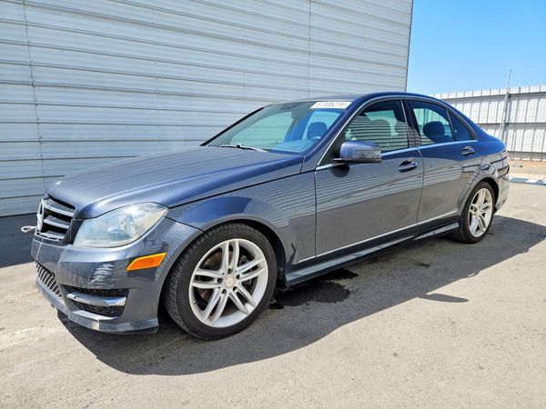 2014 MERCEDES-BENZ C