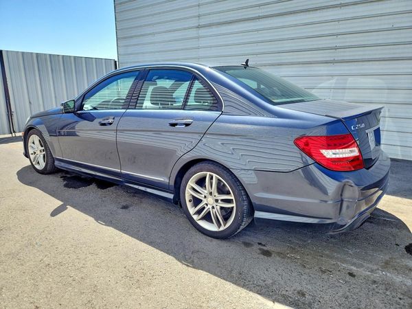 2014 MERCEDES-BENZ C C250