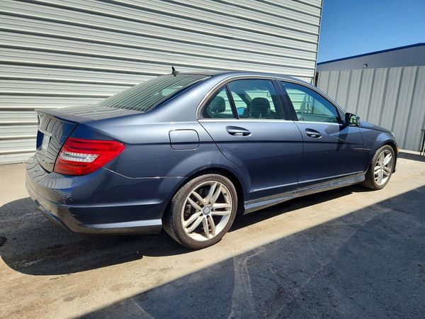 2014 MERCEDES-BENZ C C250