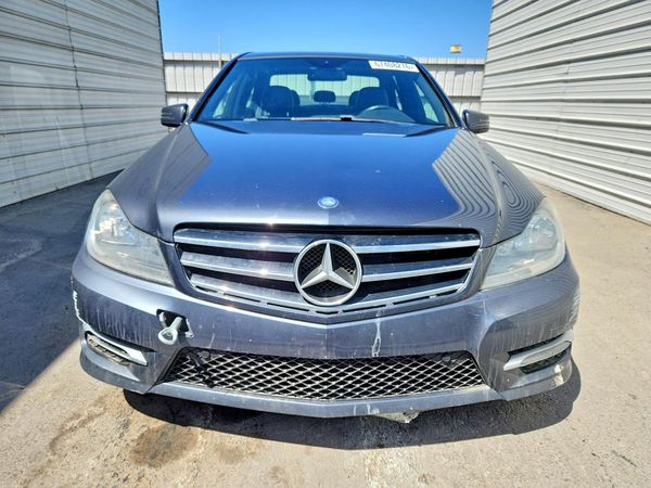2014 MERCEDES-BENZ C C250