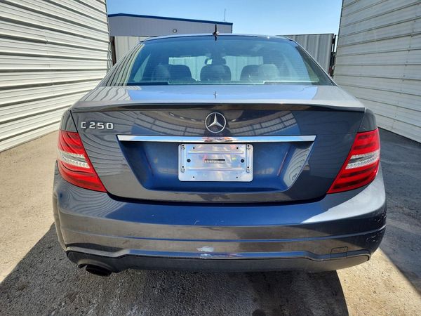 2014 MERCEDES-BENZ C C250