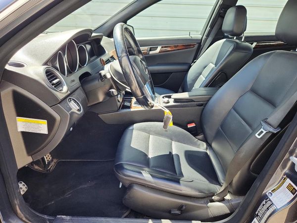 2014 MERCEDES-BENZ C C250