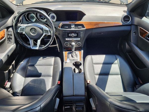 2014 MERCEDES-BENZ C C250