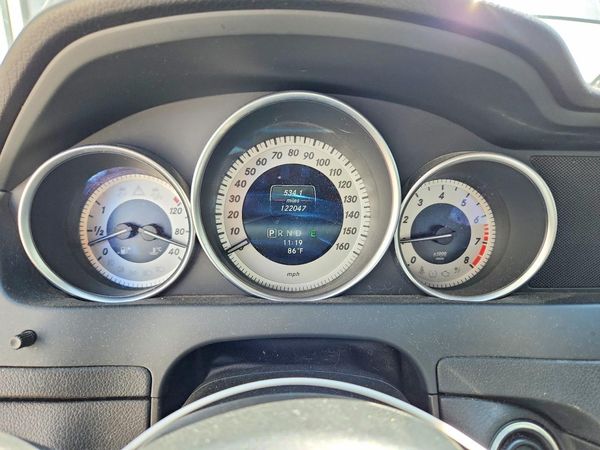 2014 MERCEDES-BENZ C C250