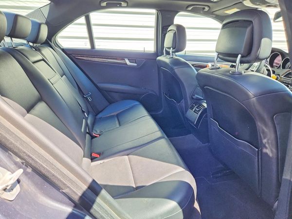2014 MERCEDES-BENZ C C250