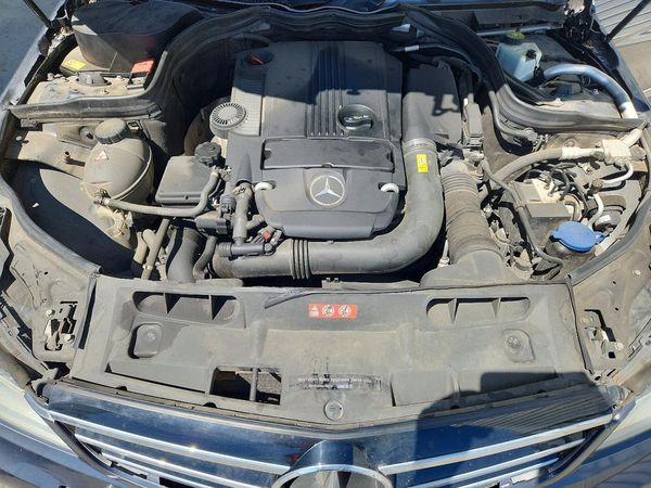 2014 MERCEDES-BENZ C C250