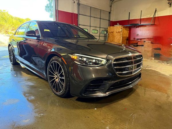 2022 MERCEDES-BENZ S
