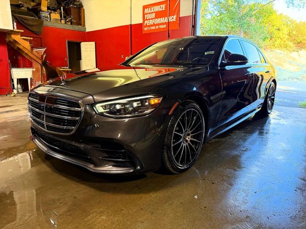 2022 MERCEDES-BENZ S