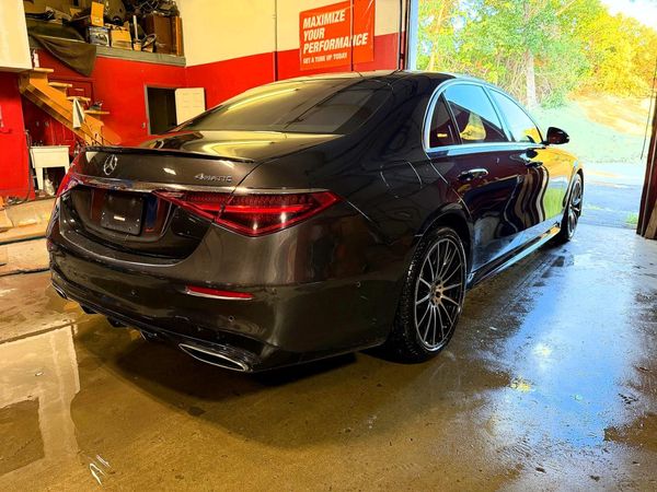 2022 MERCEDES-BENZ S