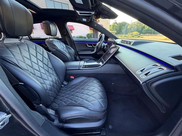 2022 MERCEDES-BENZ S