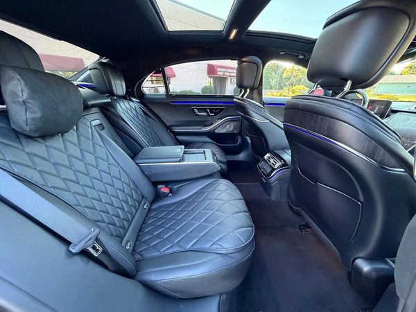 2022 MERCEDES-BENZ S